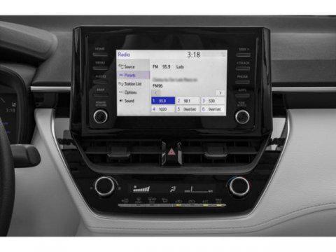 used 2022 Toyota Corolla Cross car, priced at $22,995