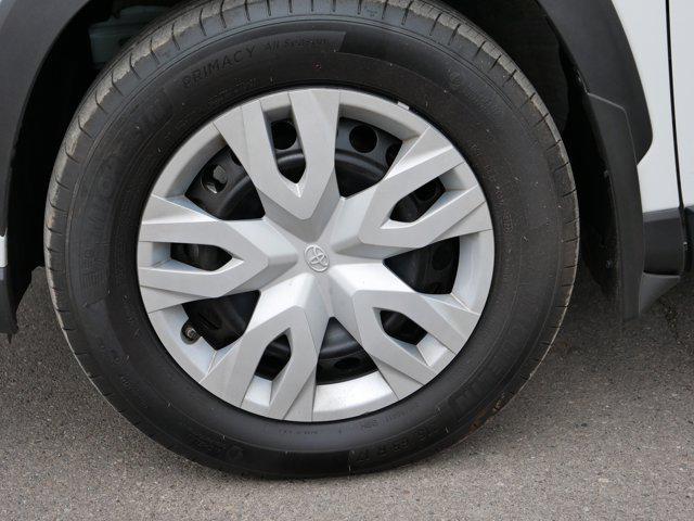 used 2022 Toyota Corolla Cross car, priced at $22,298