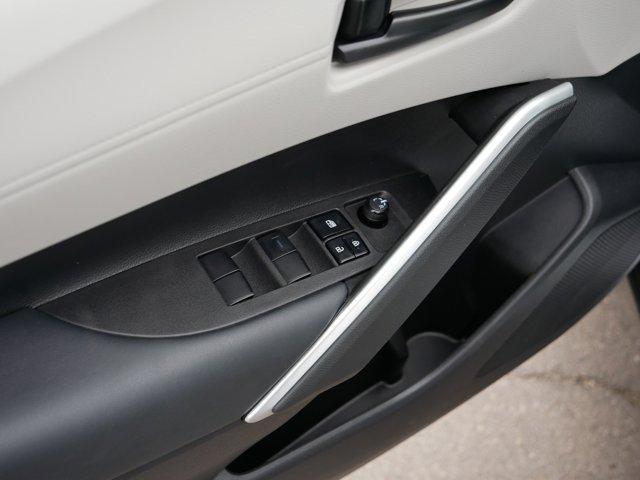 used 2022 Toyota Corolla Cross car, priced at $22,298