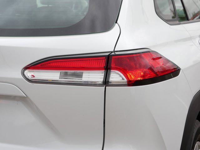 used 2022 Toyota Corolla Cross car, priced at $22,298