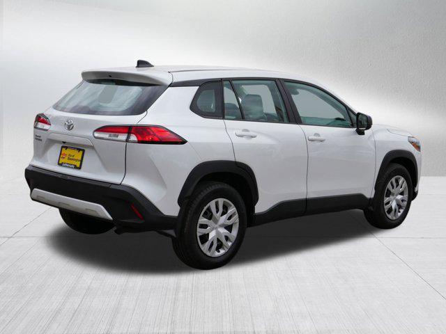 used 2022 Toyota Corolla Cross car, priced at $22,298