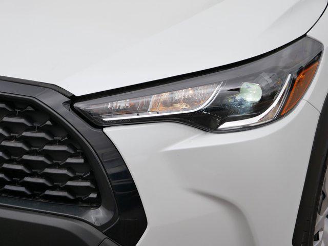 used 2022 Toyota Corolla Cross car, priced at $22,298