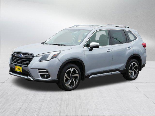 used 2022 Subaru Forester car, priced at $30,298