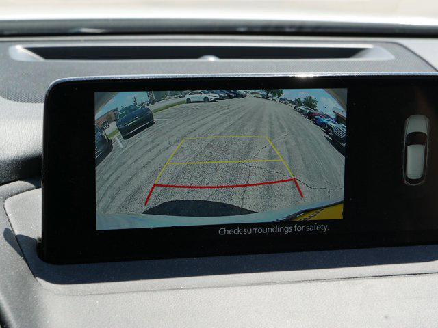 used 2021 Mazda CX-9 car, priced at $23,798