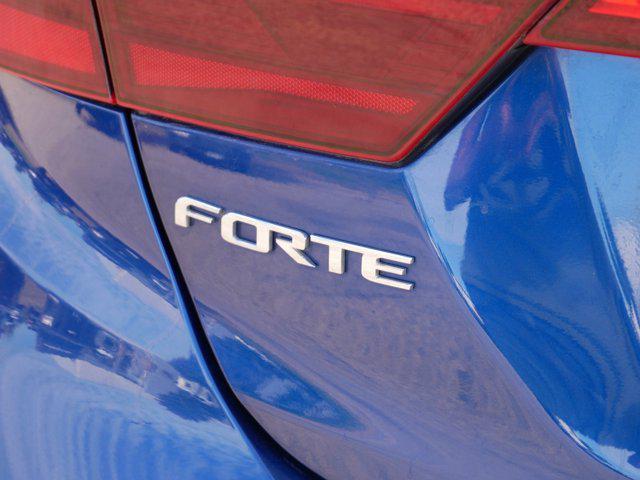 used 2021 Kia Forte car, priced at $15,998