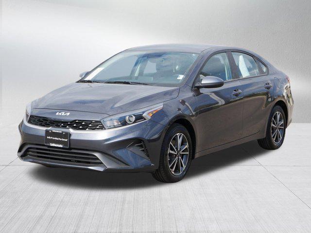 used 2023 Kia Forte car, priced at $19,752