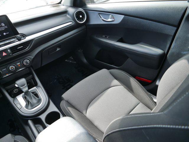 used 2023 Kia Forte car, priced at $19,752
