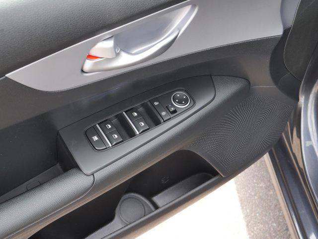 used 2023 Kia Forte car, priced at $19,752