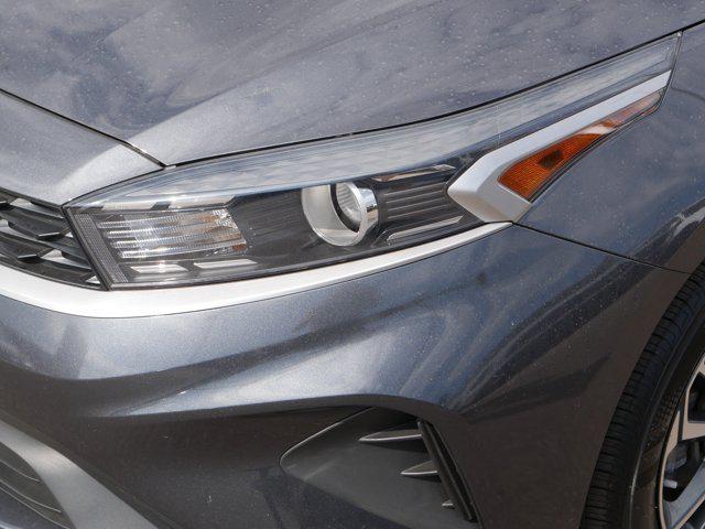 used 2023 Kia Forte car, priced at $19,752