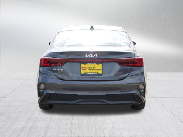 used 2023 Kia Forte car, priced at $19,752