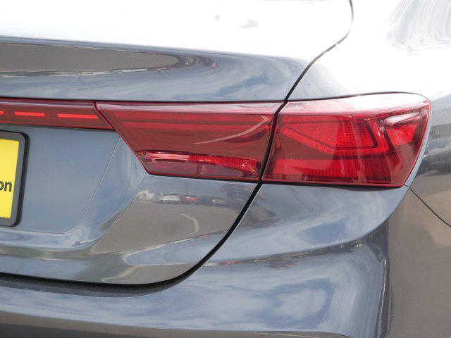 used 2023 Kia Forte car, priced at $19,752