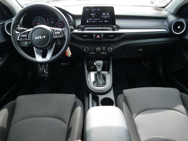 used 2023 Kia Forte car, priced at $19,752