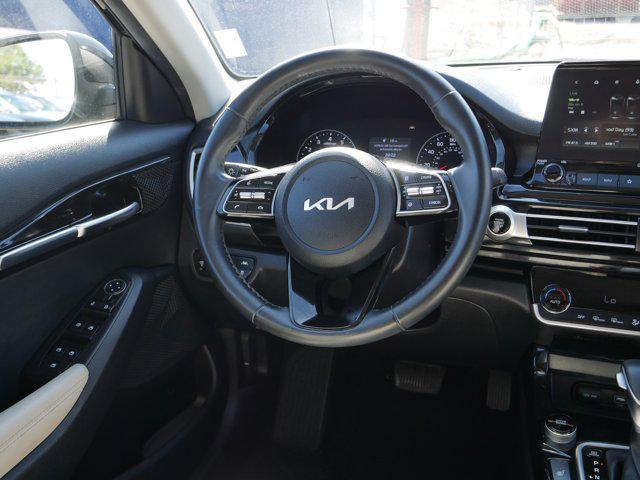 used 2022 Kia Seltos car, priced at $19,752
