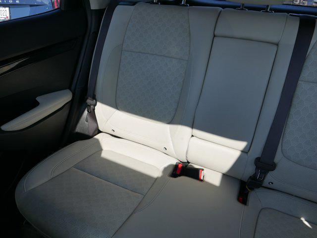 used 2022 Kia Seltos car, priced at $19,752