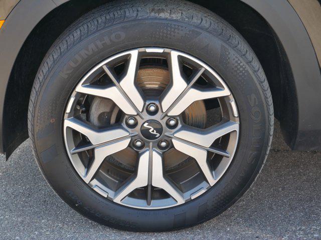 used 2022 Kia Seltos car, priced at $19,752