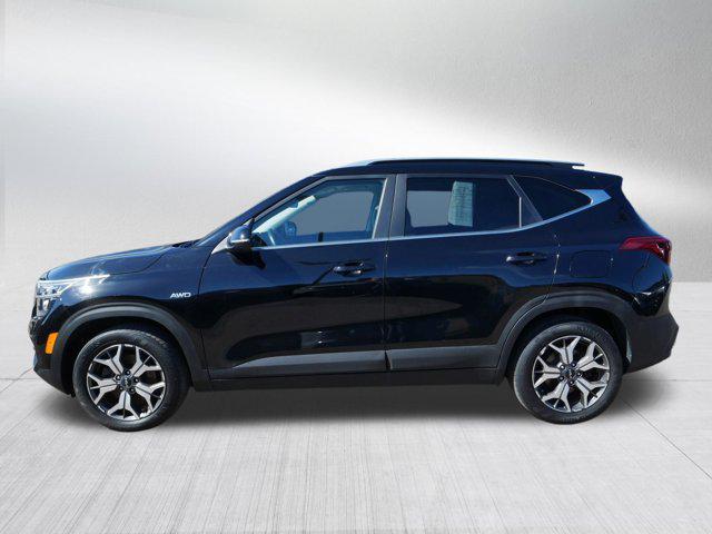 used 2022 Kia Seltos car, priced at $19,752