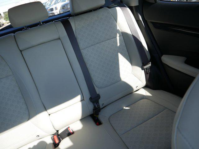 used 2022 Kia Seltos car, priced at $19,752