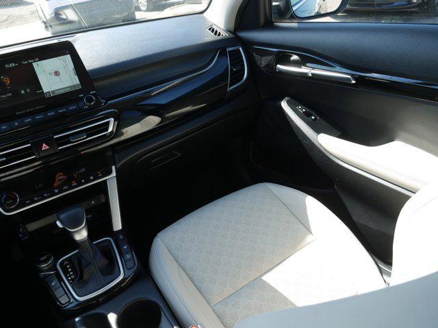 used 2022 Kia Seltos car, priced at $19,752