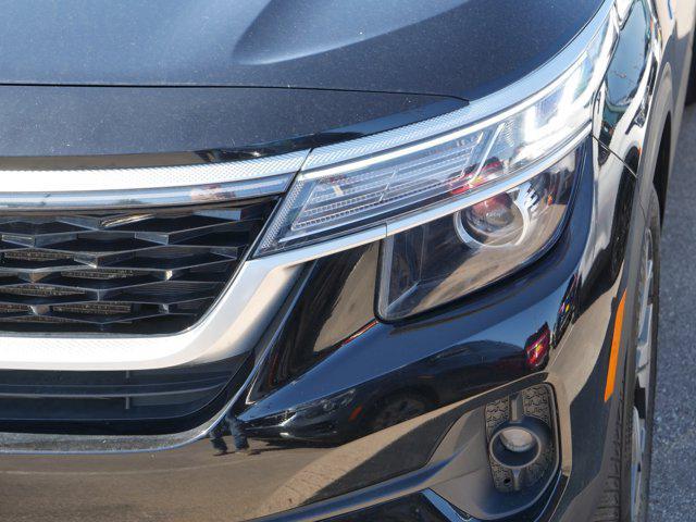 used 2022 Kia Seltos car, priced at $19,752