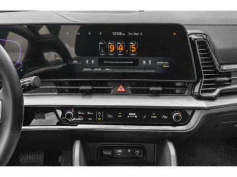 used 2025 Kia Sportage car, priced at $28,998