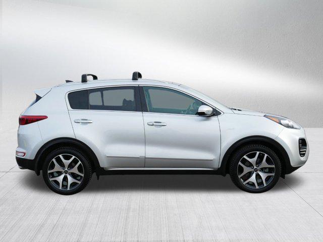 used 2017 Kia Sportage car, priced at $16,598