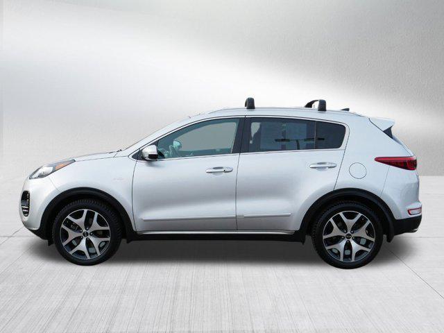 used 2017 Kia Sportage car, priced at $16,598