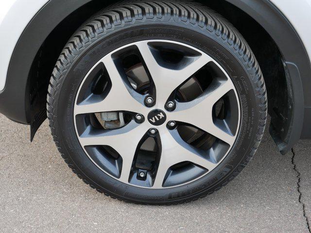 used 2017 Kia Sportage car, priced at $16,598