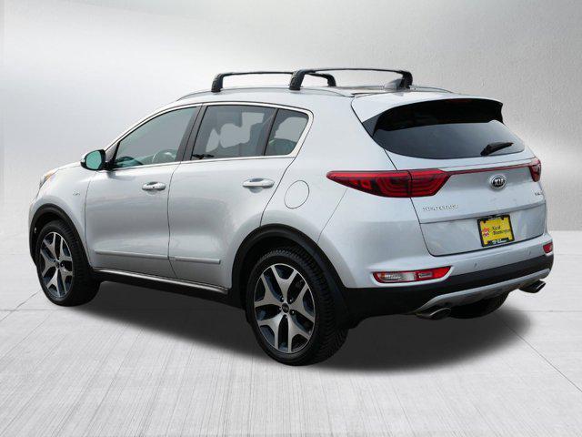 used 2017 Kia Sportage car, priced at $16,598