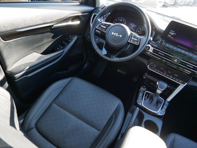 used 2023 Kia Seltos car, priced at $23,774