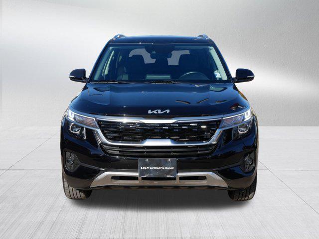 used 2023 Kia Seltos car, priced at $23,774