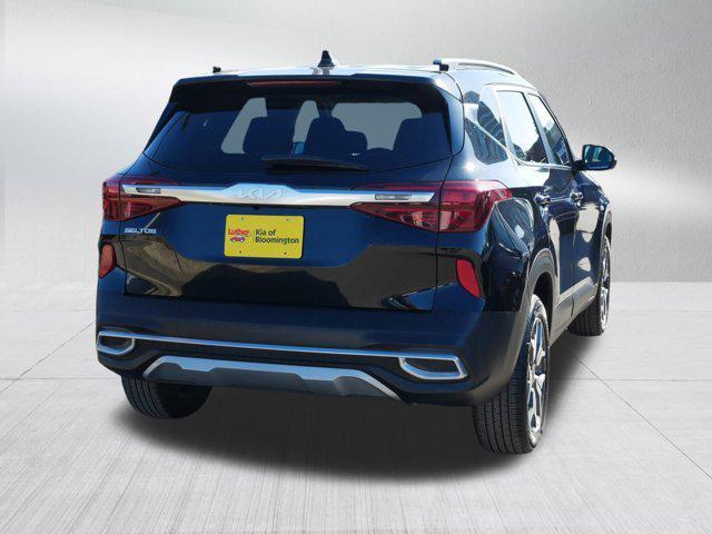used 2023 Kia Seltos car, priced at $23,774