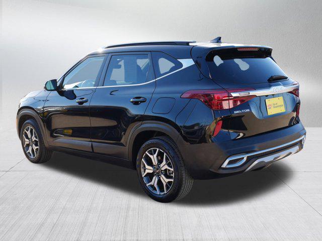 used 2023 Kia Seltos car, priced at $23,774