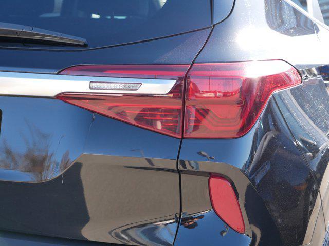 used 2023 Kia Seltos car, priced at $23,774