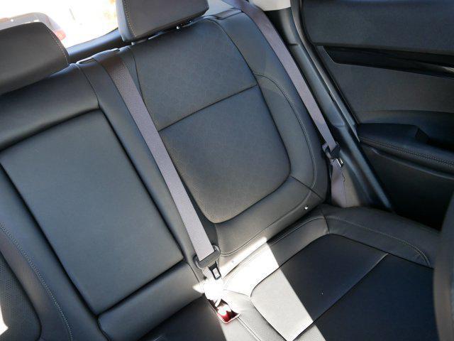 used 2023 Kia Seltos car, priced at $23,774