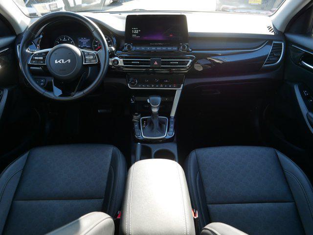 used 2023 Kia Seltos car, priced at $23,774