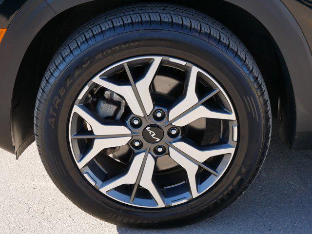 used 2023 Kia Seltos car, priced at $23,774