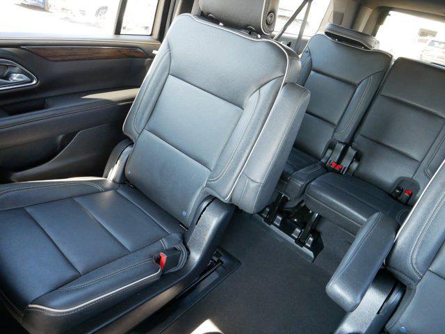 used 2023 Chevrolet Suburban car, priced at $56,795