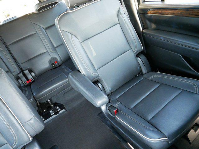 used 2023 Chevrolet Suburban car, priced at $56,795