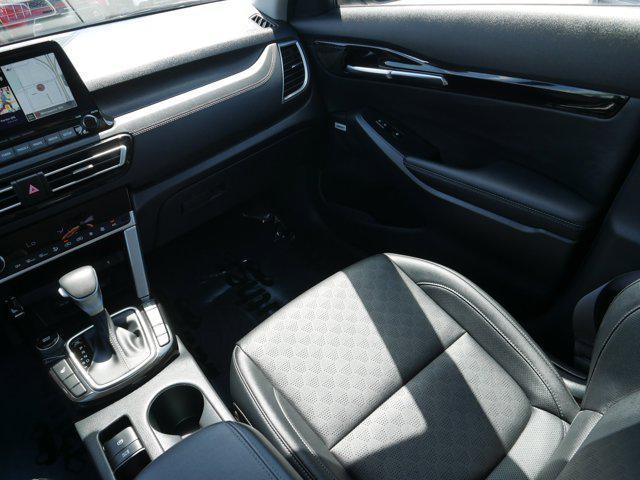 used 2023 Kia Seltos car, priced at $24,698