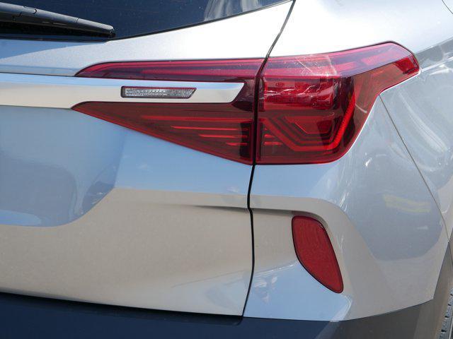 used 2023 Kia Seltos car, priced at $24,698