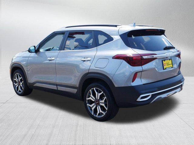 used 2023 Kia Seltos car, priced at $24,698