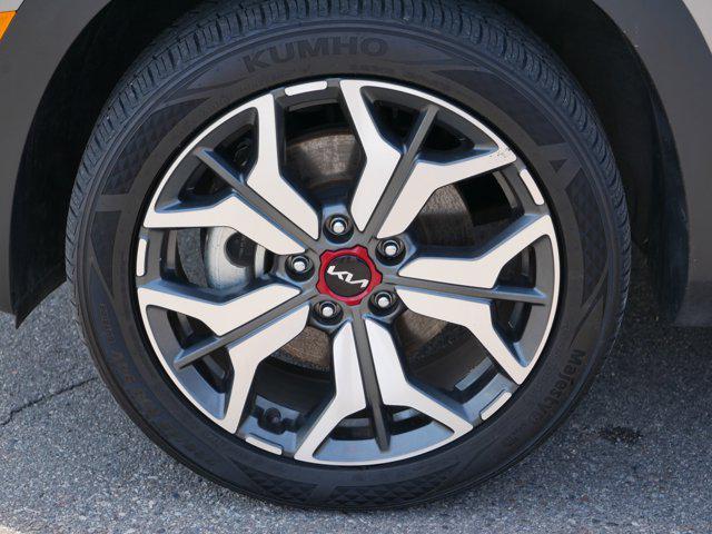 used 2023 Kia Seltos car, priced at $24,698