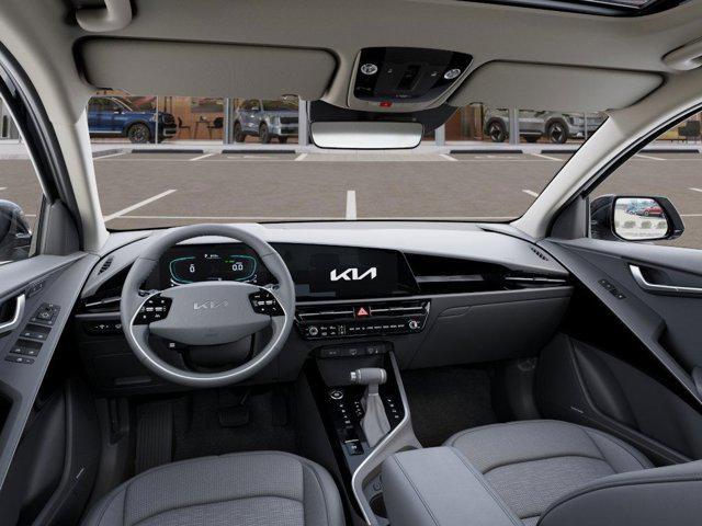 new 2025 Kia Niro car, priced at $34,955
