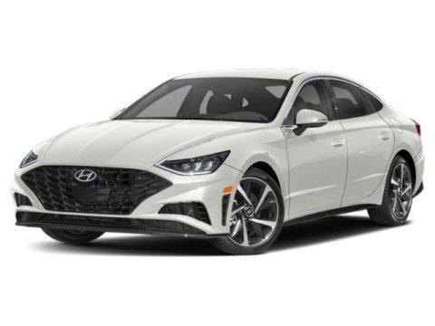 used 2021 Hyundai Sonata car, priced at $21,495