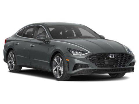 used 2021 Hyundai Sonata car, priced at $21,495