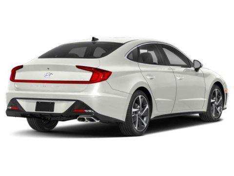 used 2021 Hyundai Sonata car, priced at $21,495