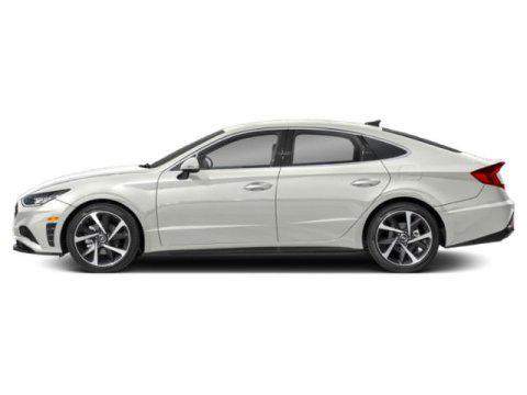 used 2021 Hyundai Sonata car, priced at $21,495