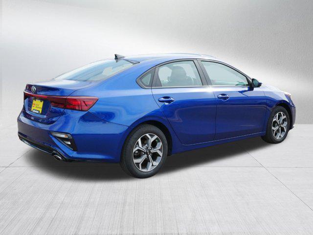 used 2019 Kia Forte car, priced at $15,798