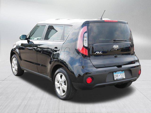 used 2017 Kia Soul car, priced at $13,698