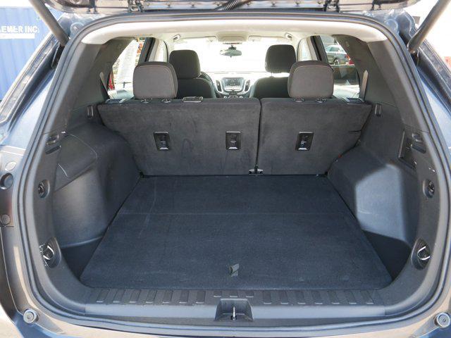 used 2022 Chevrolet Equinox car, priced at $20,938